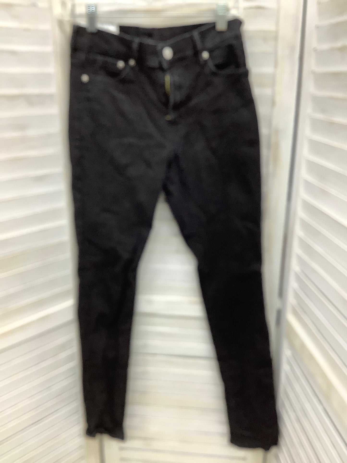 Jeans Skinny By H&m  Size: 8