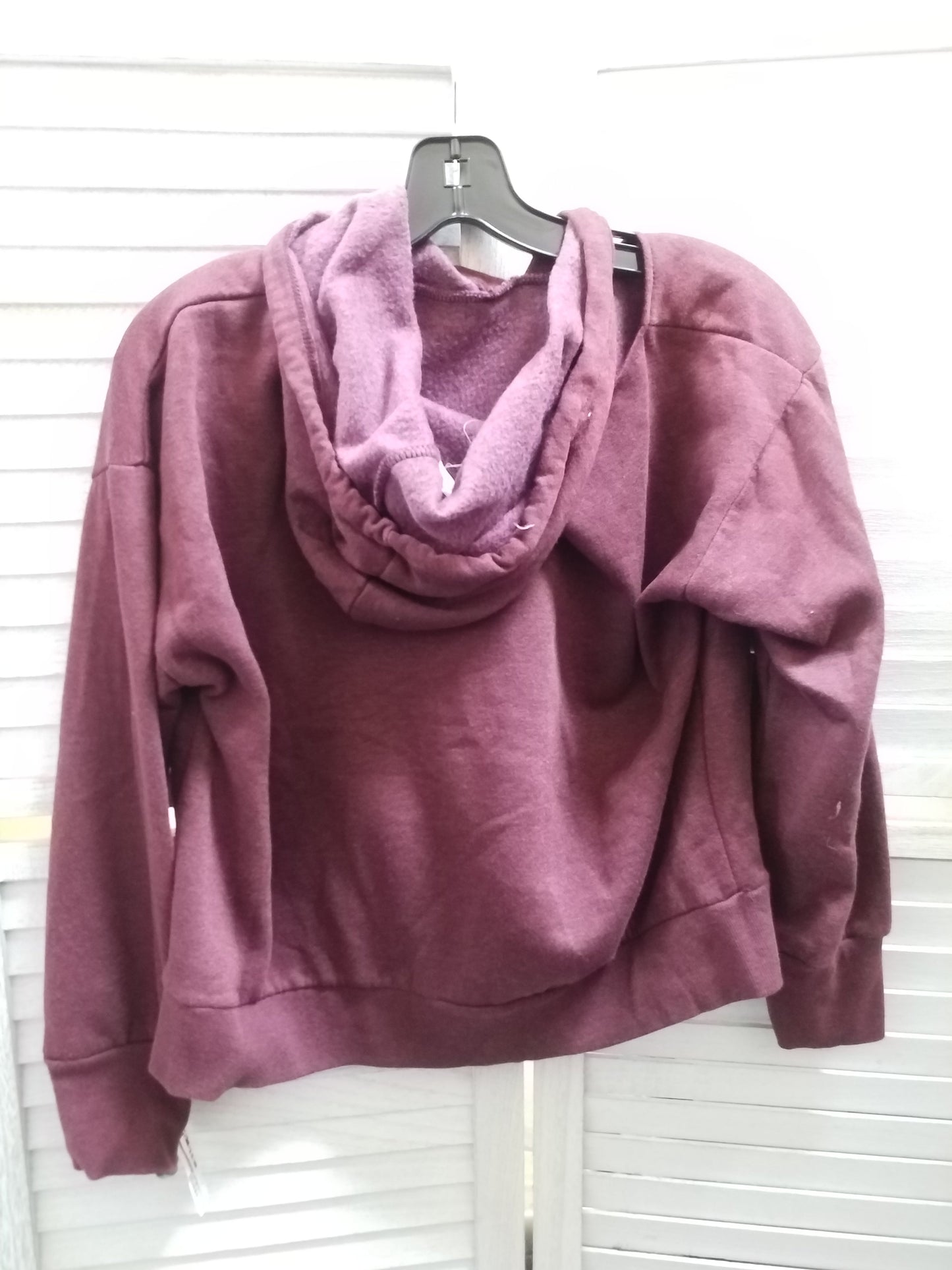 Sweatshirt Hoodie By Hippie Rose  Size: M