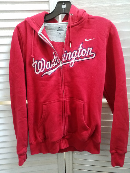 Sweatshirt Hoodie By Nike  Size: M