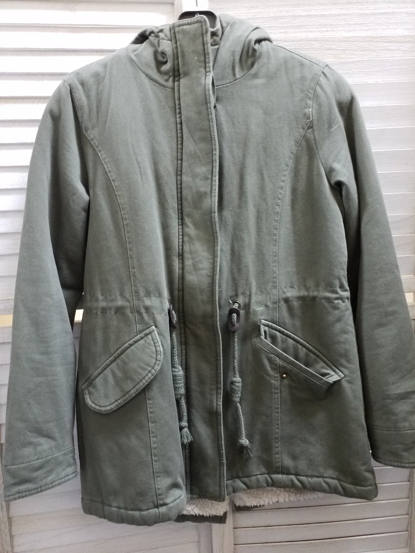 Jacket Utility By Clothes Mentor  Size: S