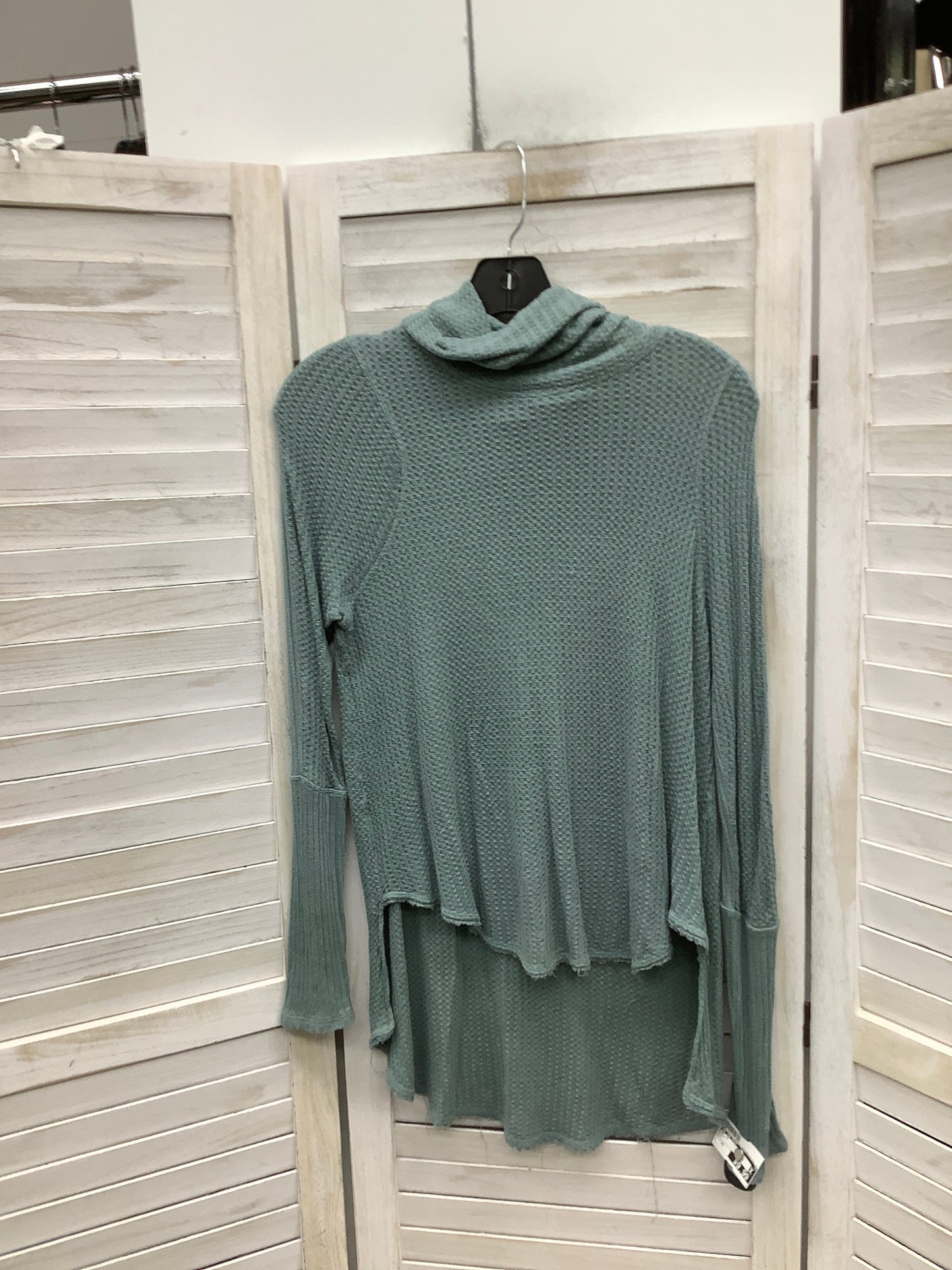 Top Long Sleeve By We The Free  Size: Xs