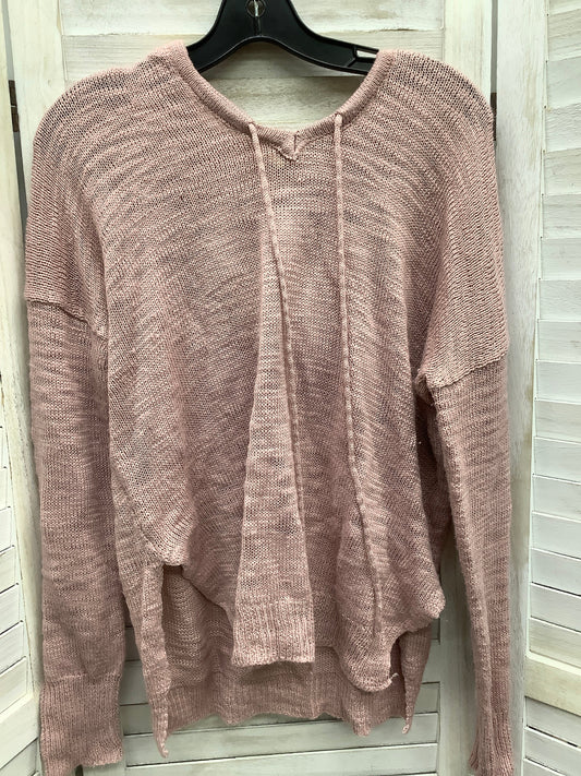 Top Long Sleeve By No Comment  Size: M