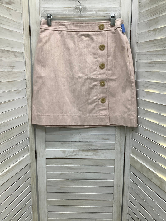 Skirt Mini & Short By Ann Taylor  Size: S