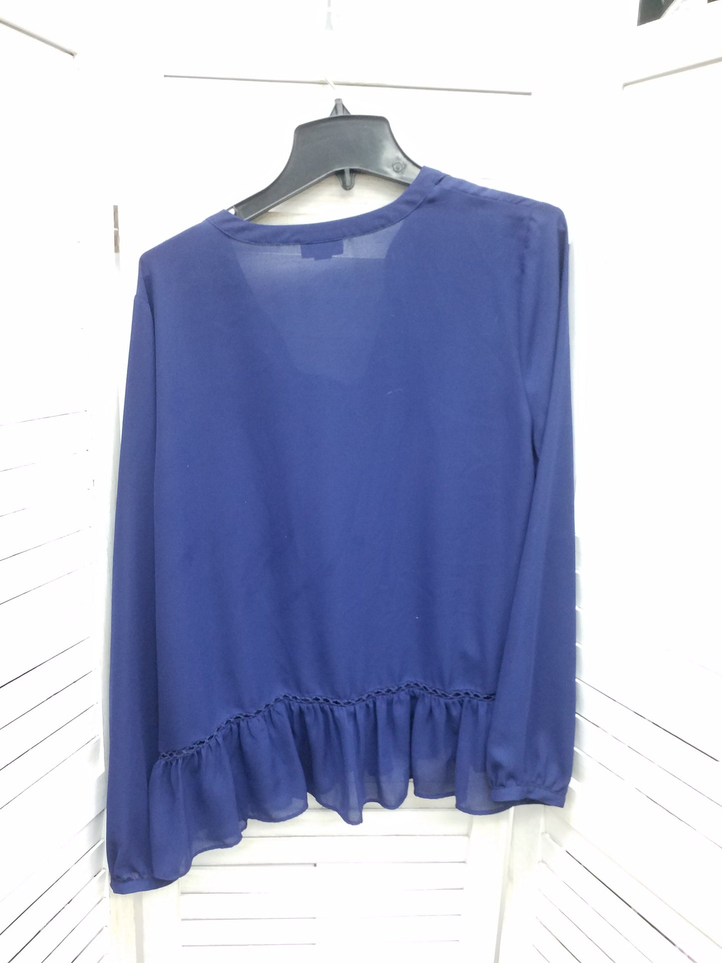 Top Long Sleeve By Ana  Size: Xl