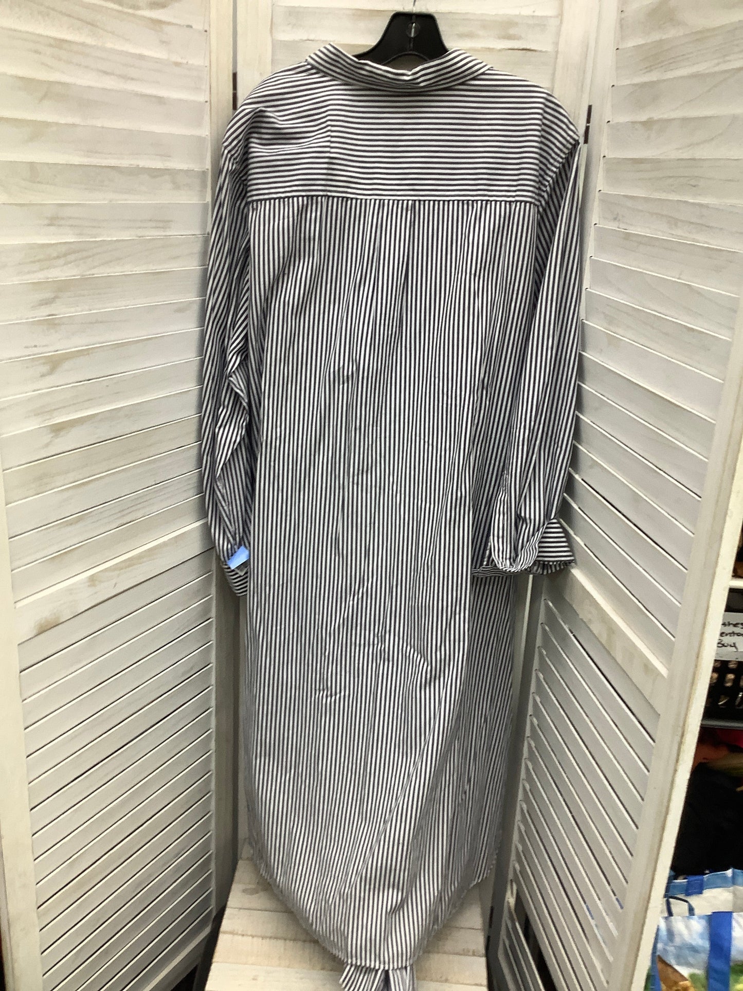 Dress Casual Maxi By Gap  Size: Xxl