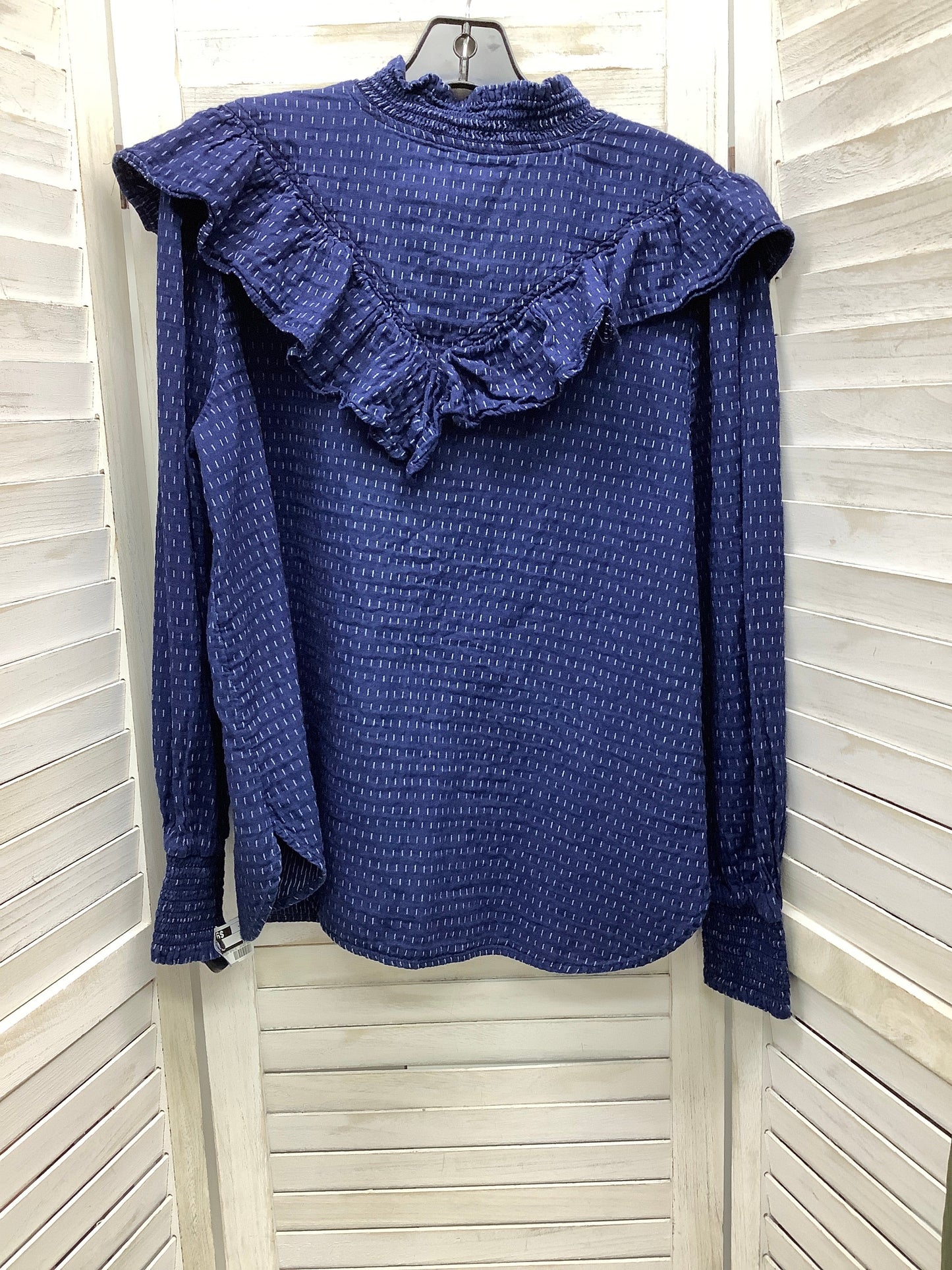 Top Long Sleeve By Loft  Size: Xl