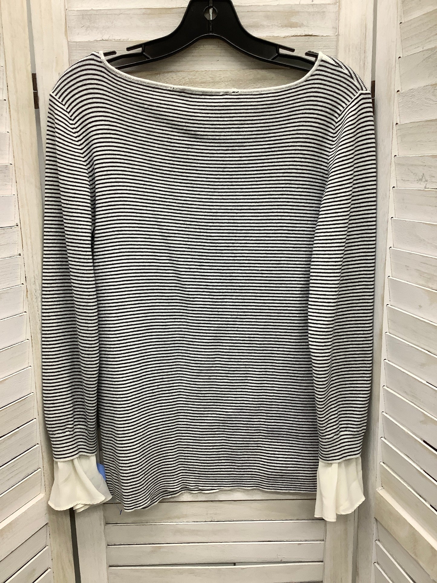 Top Long Sleeve By Loft  Size: M