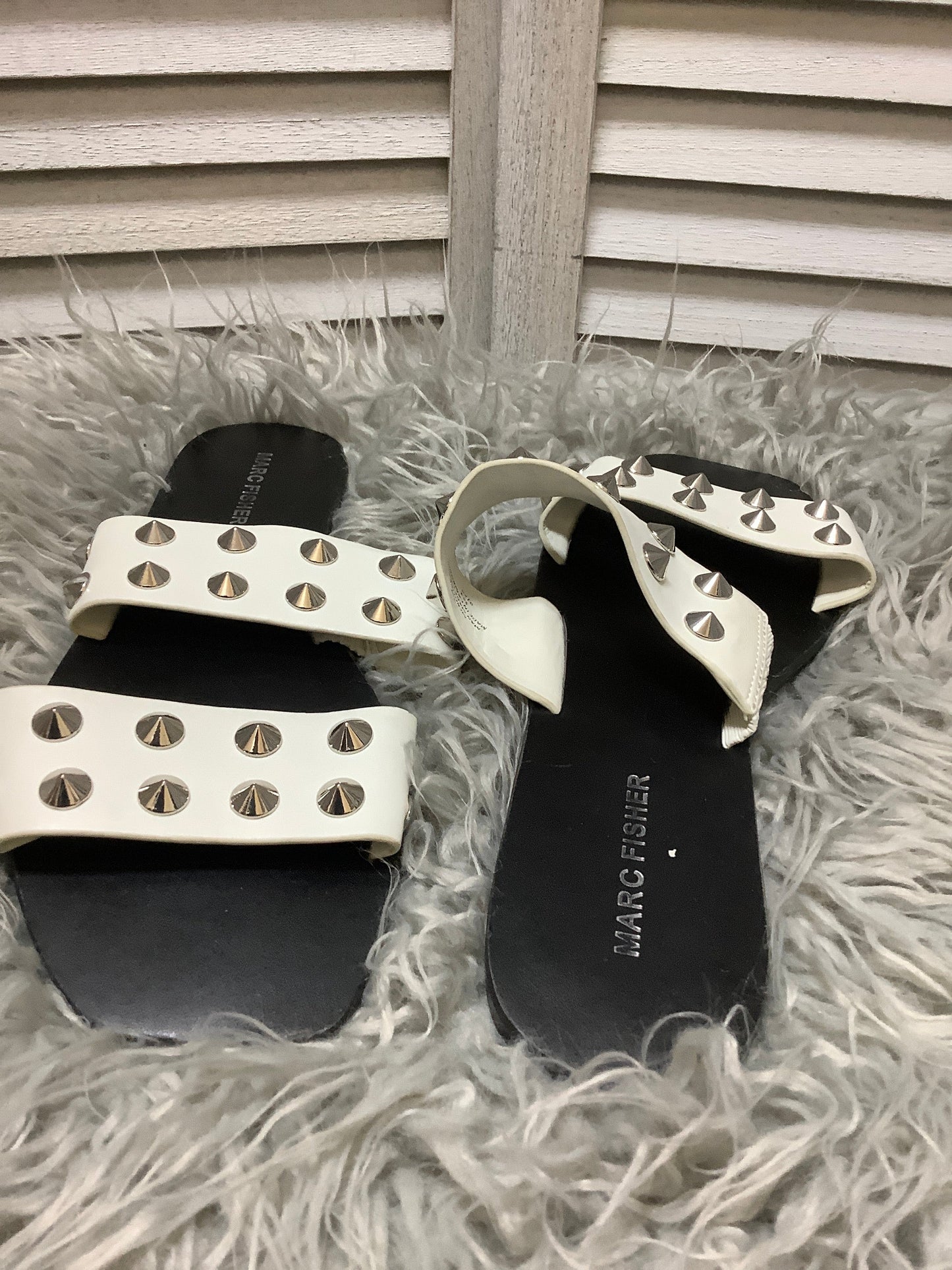 Sandals Flats By Marc Fisher  Size: 7.5