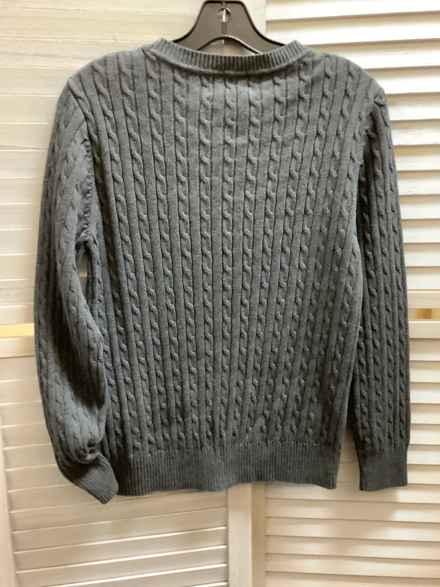 Sweater By Karen Scott  Size: M