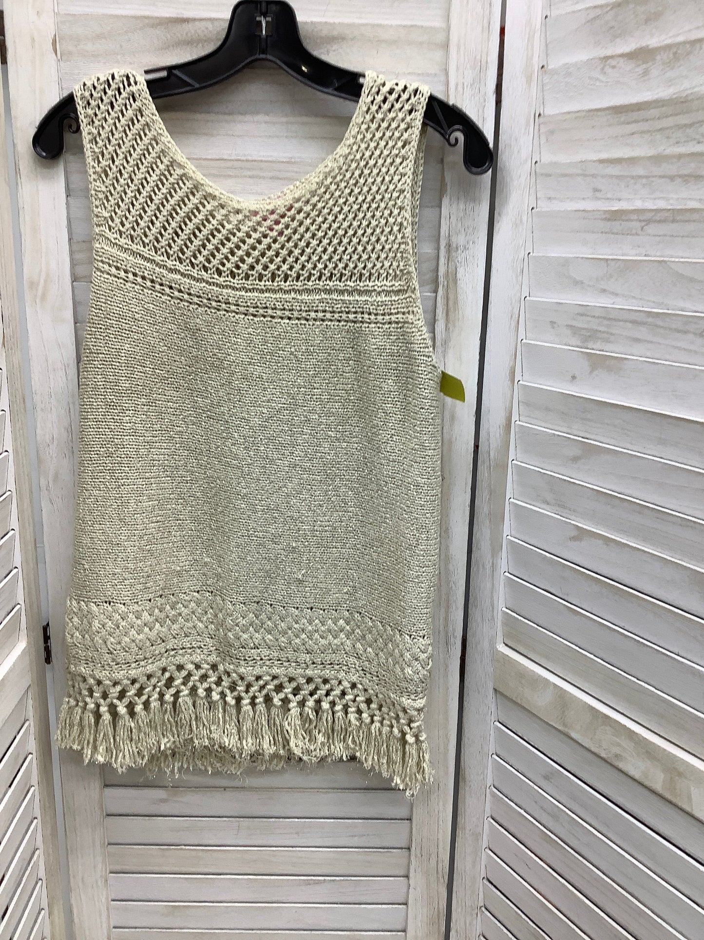 Top Sleeveless By Lilly Pulitzer  Size: M