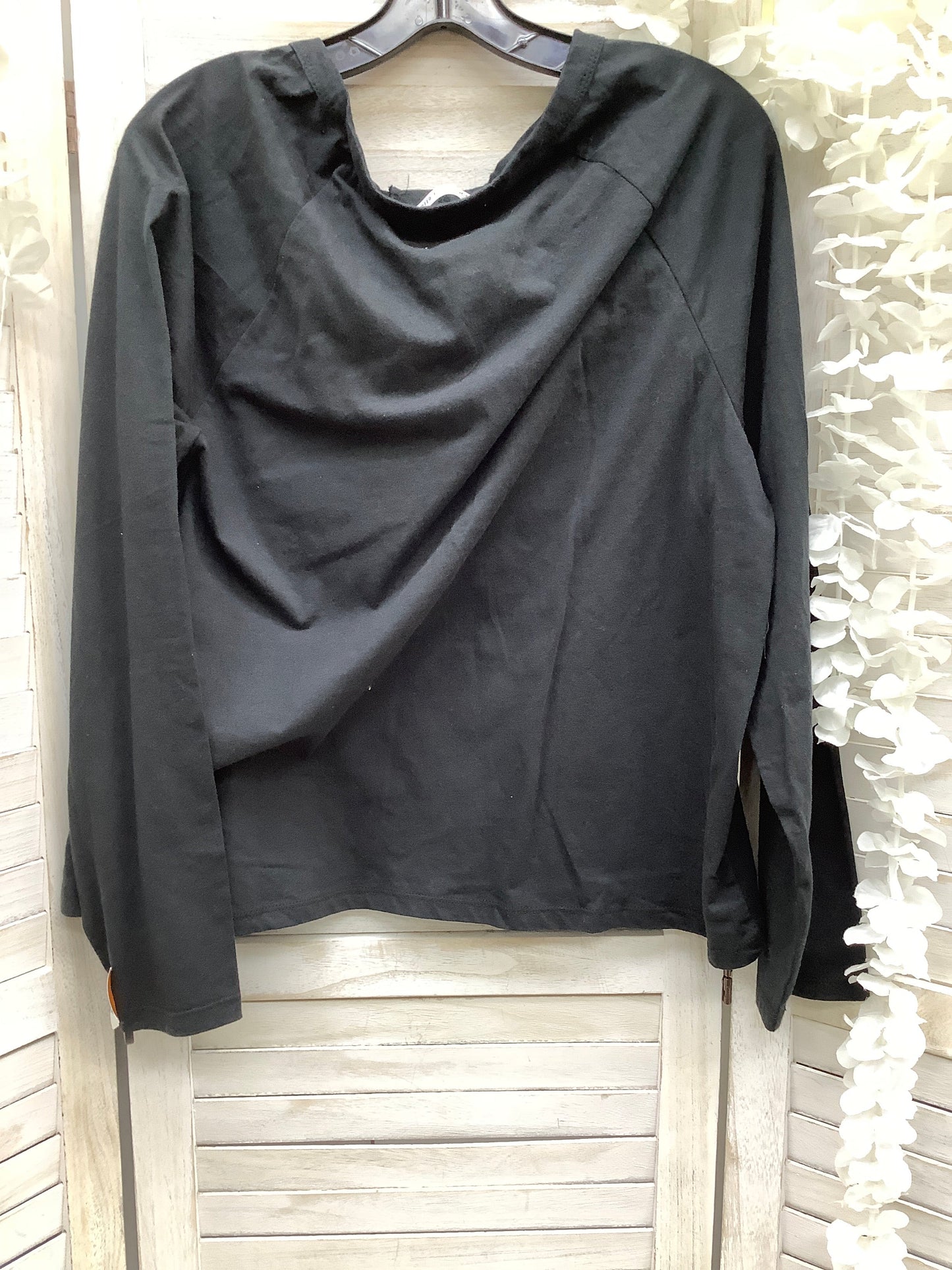 Top Long Sleeve By Ivory Ella  Size: L