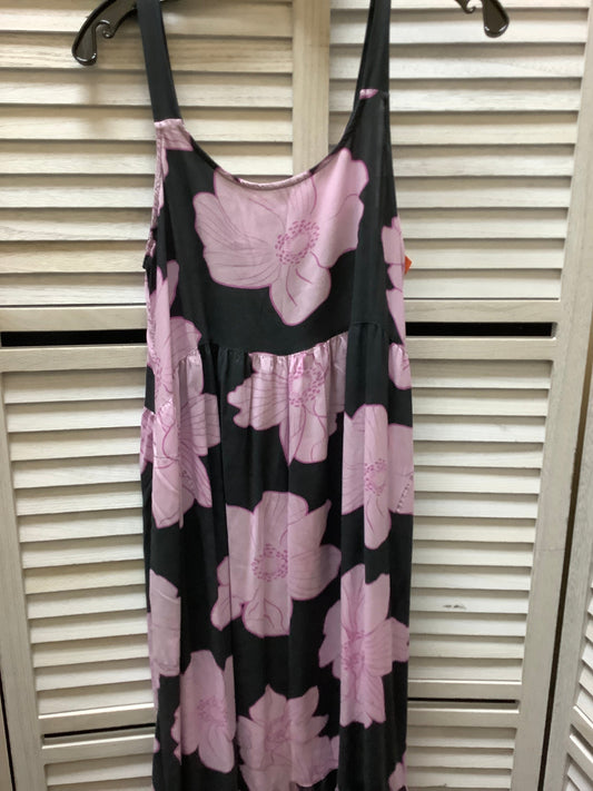 Dress Casual Maxi By Simply Vera  Size: S
