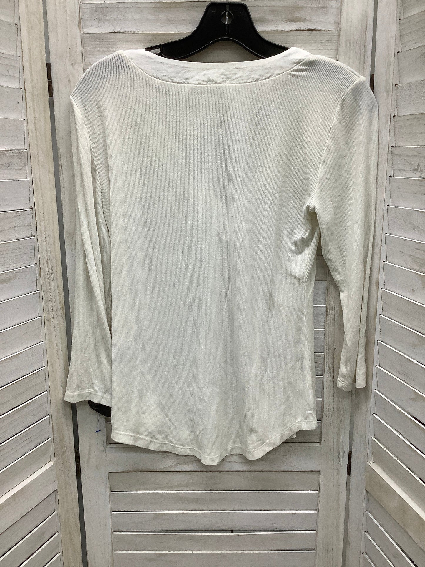 Top Long Sleeve By Anthropologie  Size: S