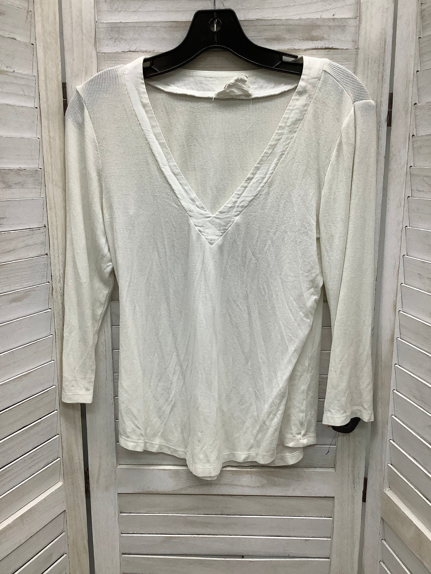 Top Long Sleeve By Anthropologie  Size: S