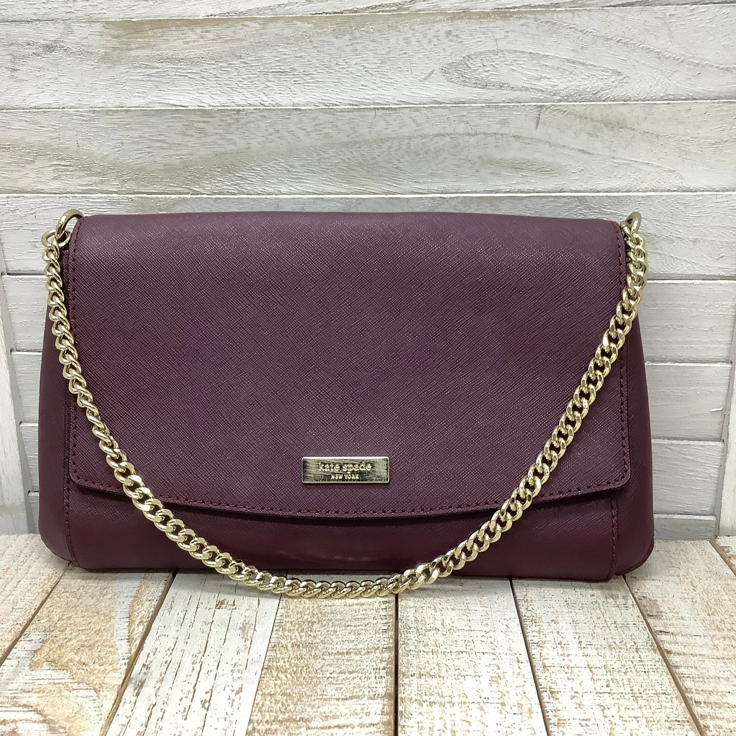 Crossbody Designer By Kate Spade  Size: Medium