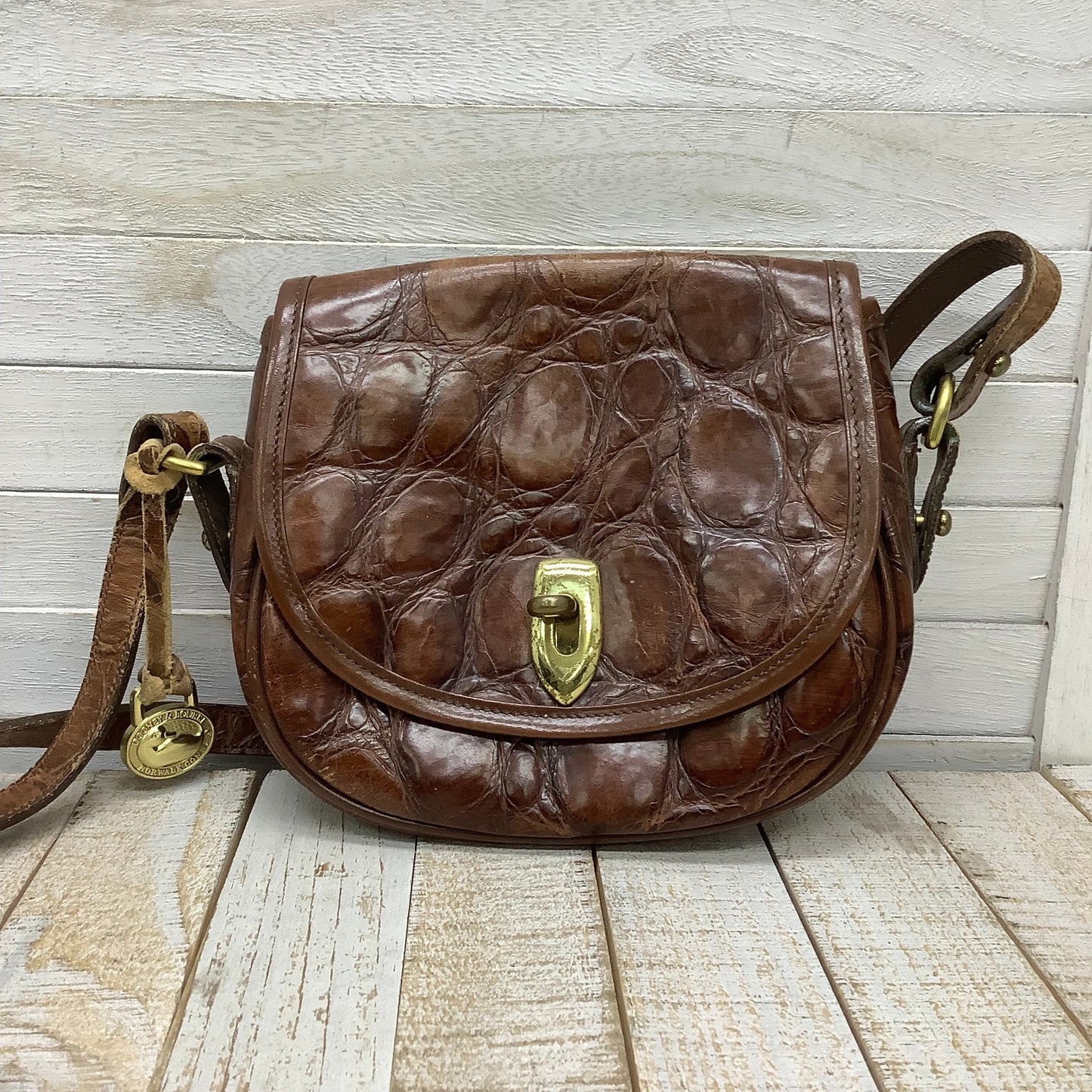 Crossbody Designer By Dooney And Bourke  Size: Small