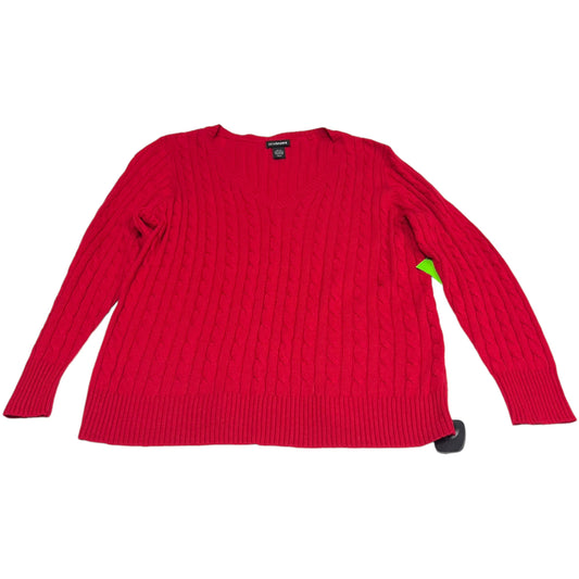 Sweater By Lane Bryant O  Size: 1x