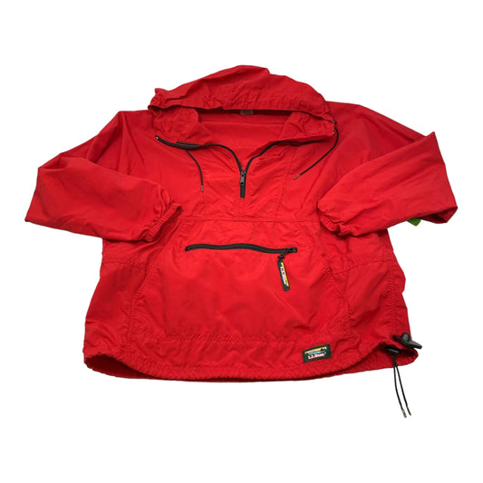Jacket Windbreaker By Ll Bean  Size: L
