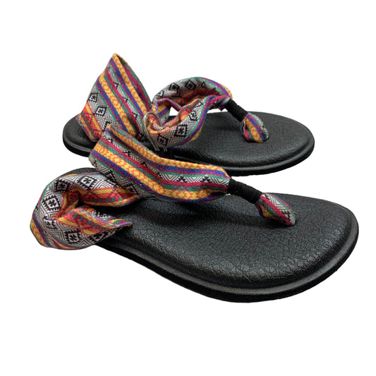 Sandals Flats By Sanuk  Size: 5