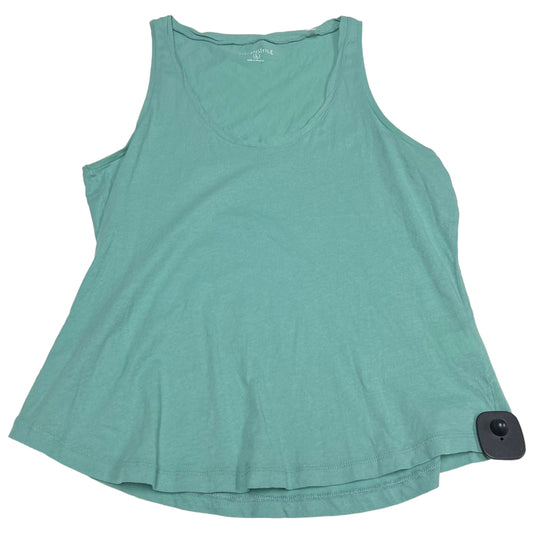 Top Sleeveless Basic By J Crew  Size: L