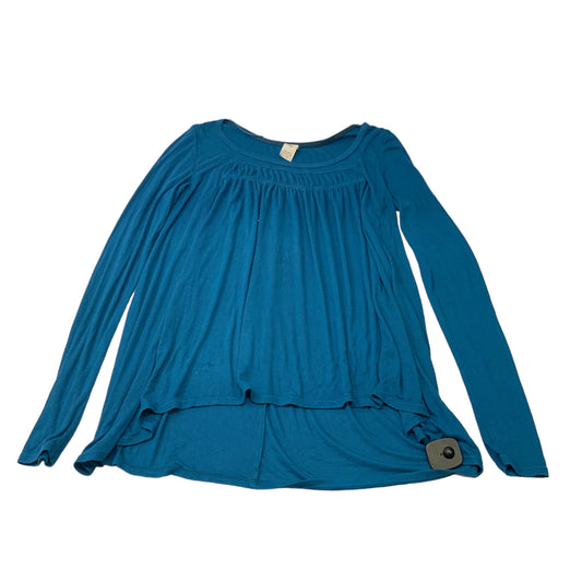 Top Long Sleeve By We The Free  Size: M