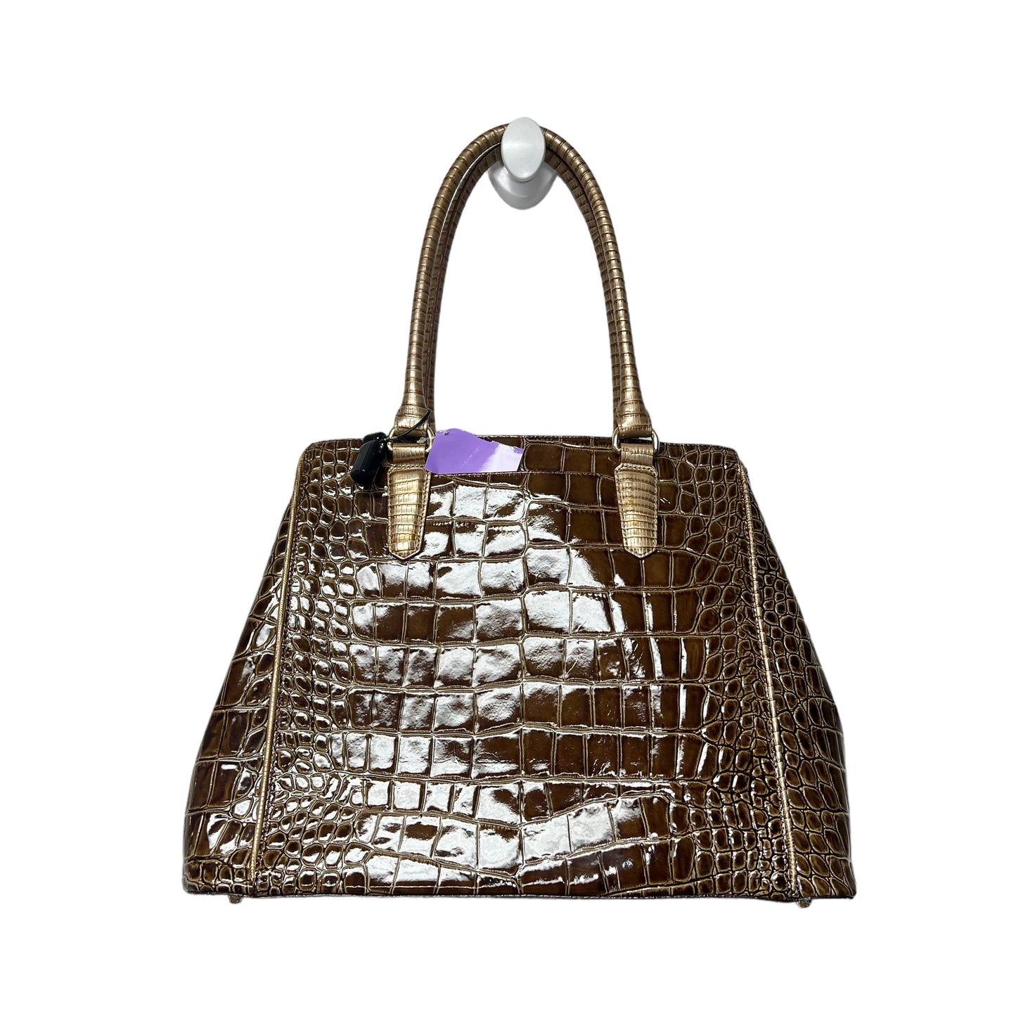 Handbag Designer By Brahmin  Size: Large