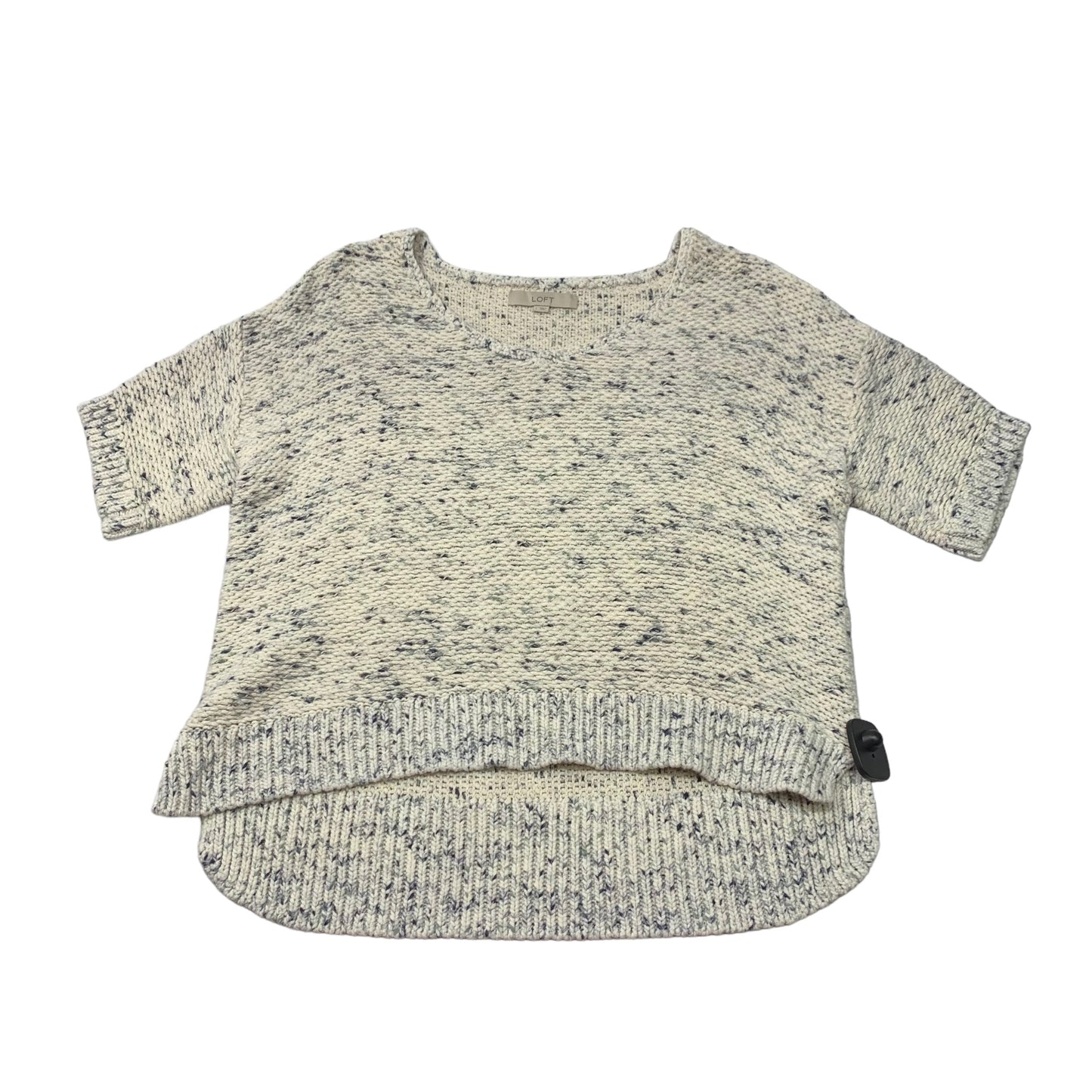 Sweater Short Sleeve By Loft  Size: L