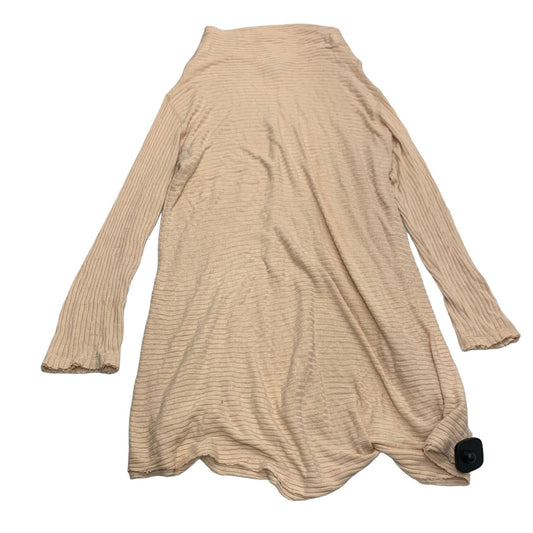 Tunic Long Sleeve By We The Free  Size: Large