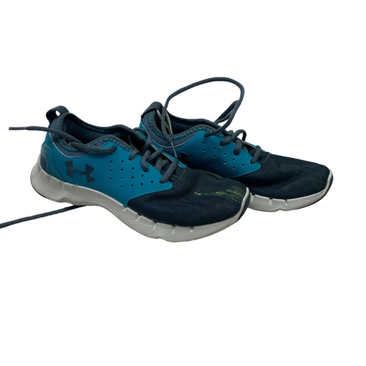 Shoes Athletic By Under Armour  Size: 5.5