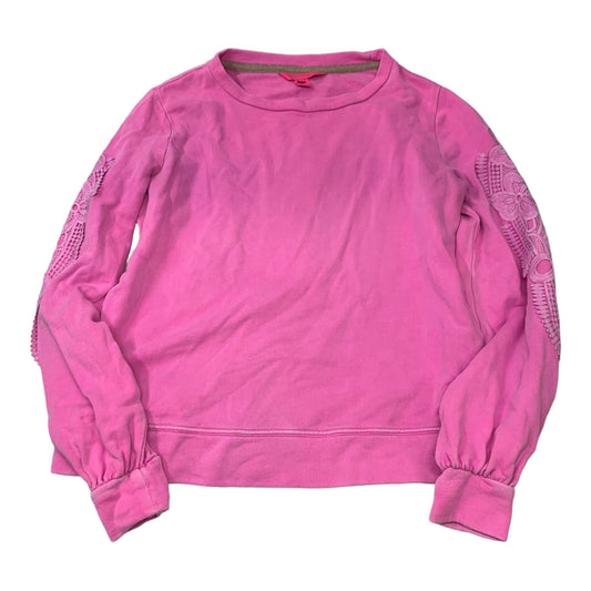Sweatshirt Designer By Lilly Pulitzer  Size: Xs