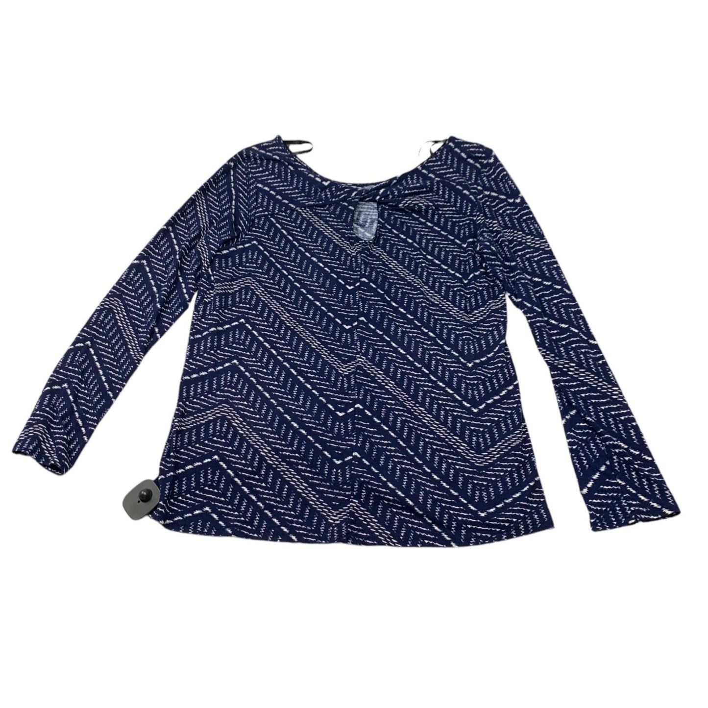 Top Long Sleeve By Lucky Brand  Size: Xl