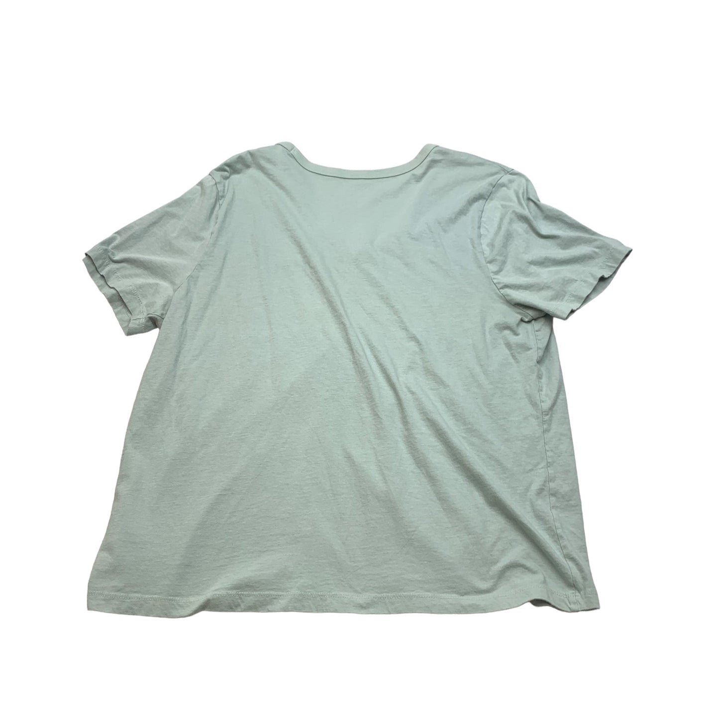 Top Short Sleeve By Universal Thread  Size: 1x