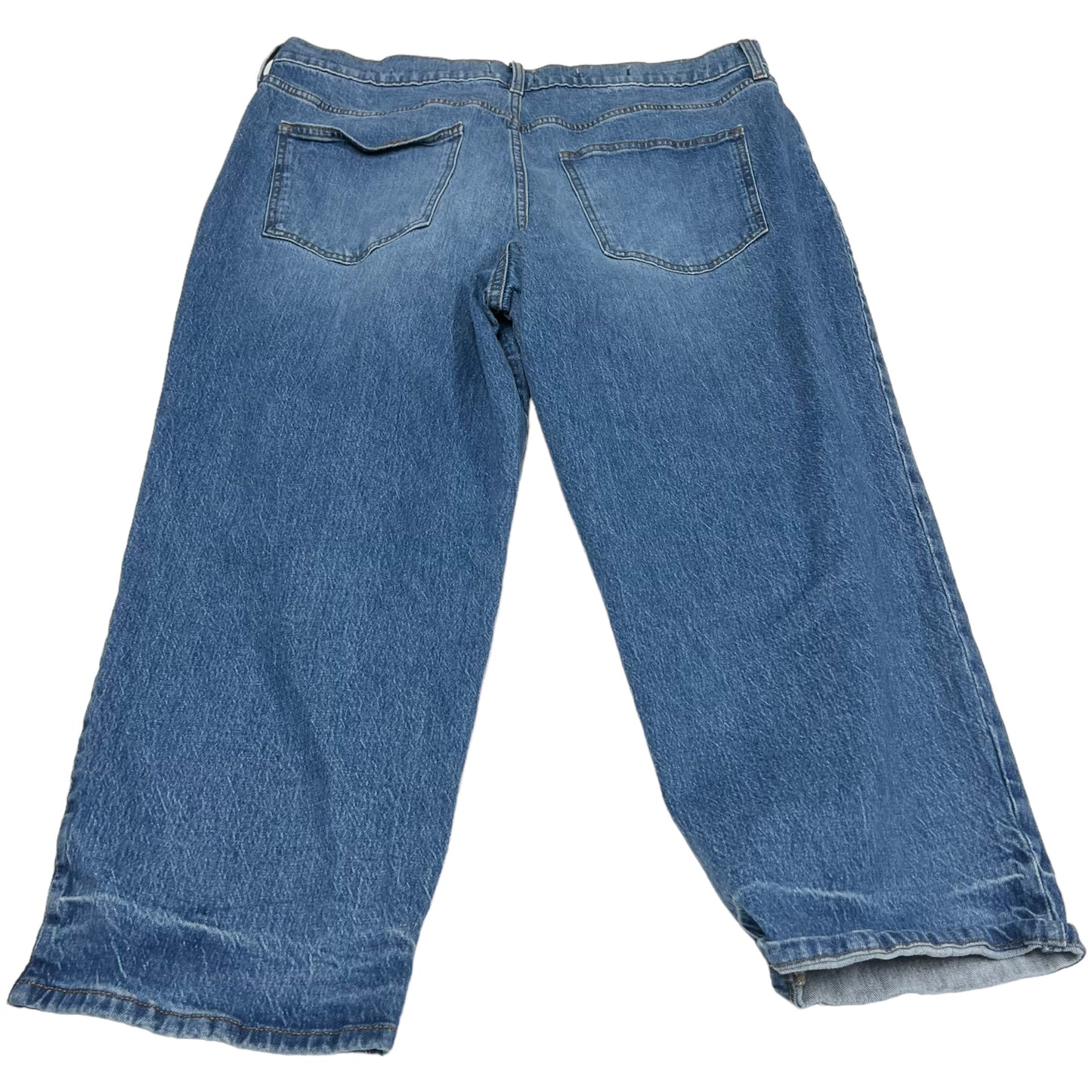Jeans Straight By Universal Thread  Size: 18