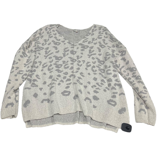 Sweater By Knox Rose  Size: Xxl