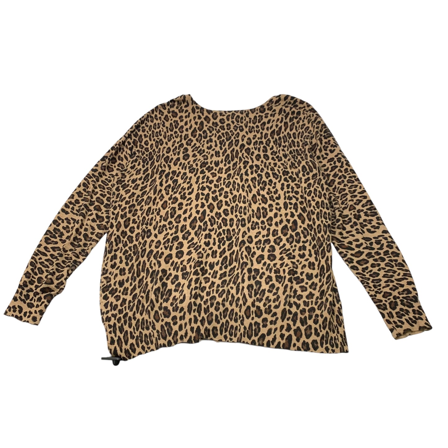 Sweater Cardigan By Lane Bryant  Size: 2x