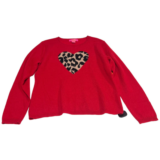 Sweater By Catherine Malandrino  Size: Xl