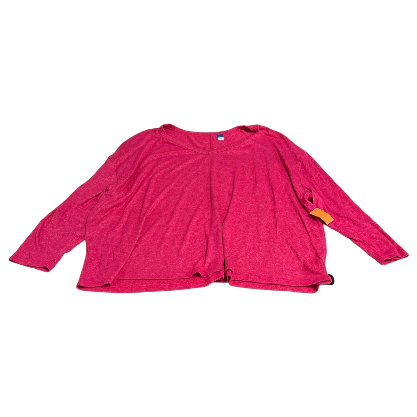 Top Long Sleeve By Old Navy  Size: 3x