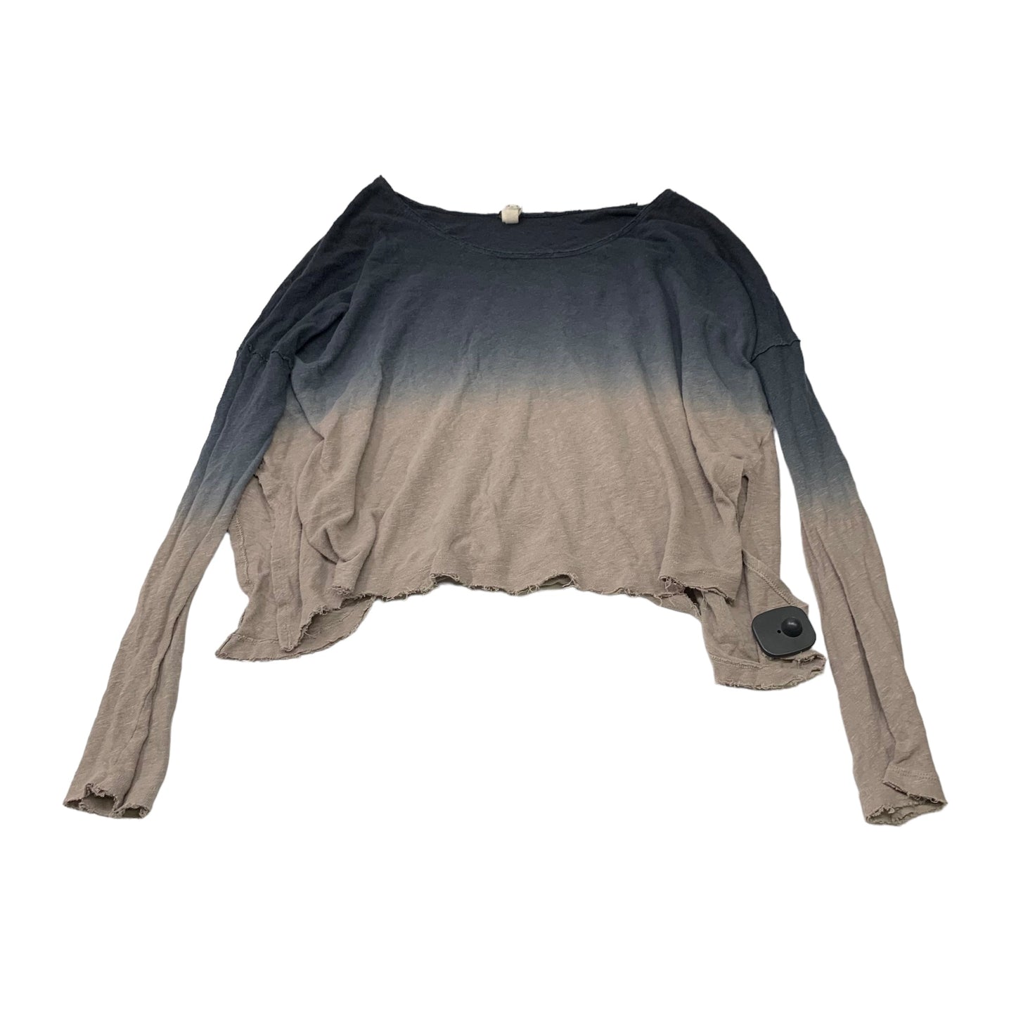 Top Long Sleeve By We The Free  Size: S