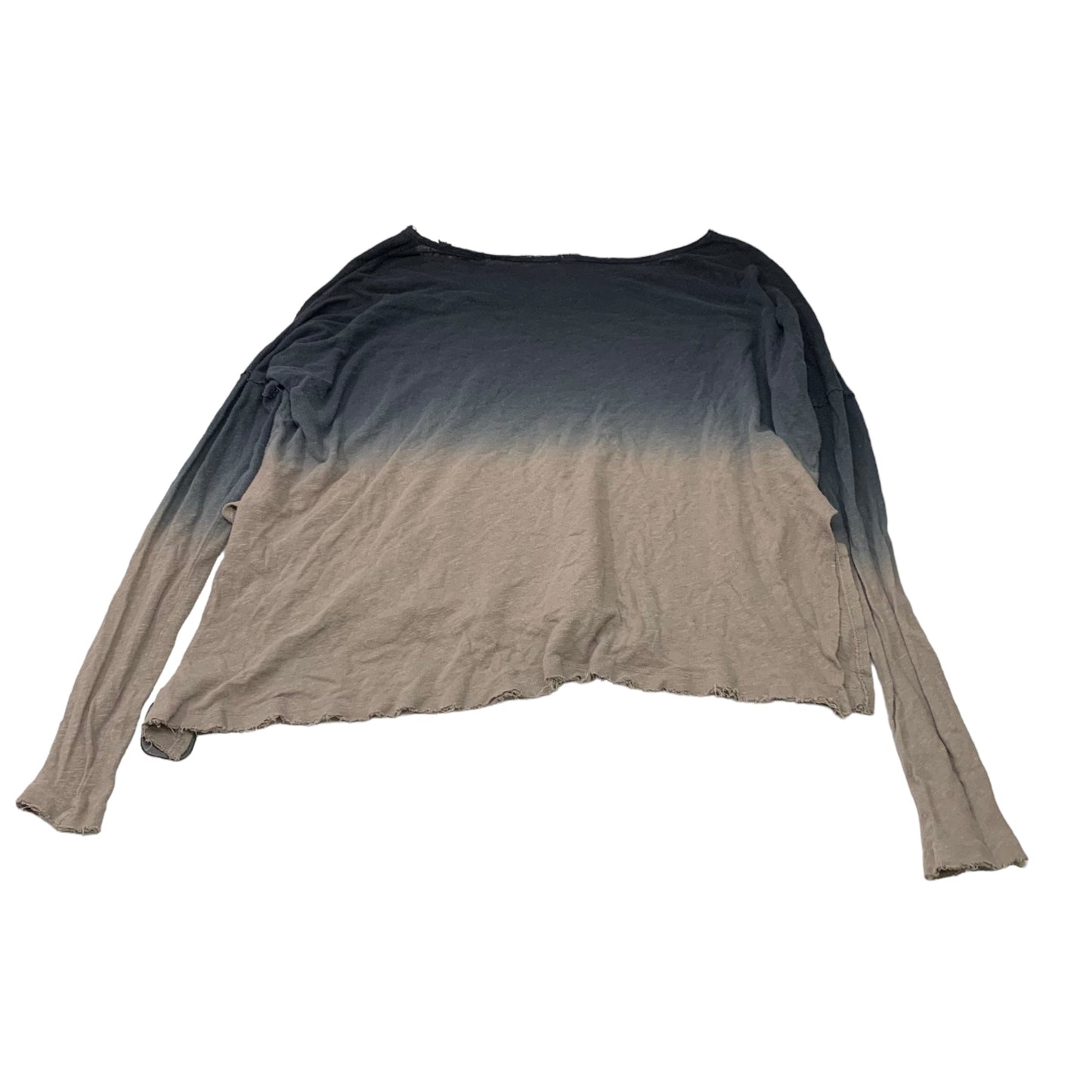 Top Long Sleeve By We The Free  Size: S