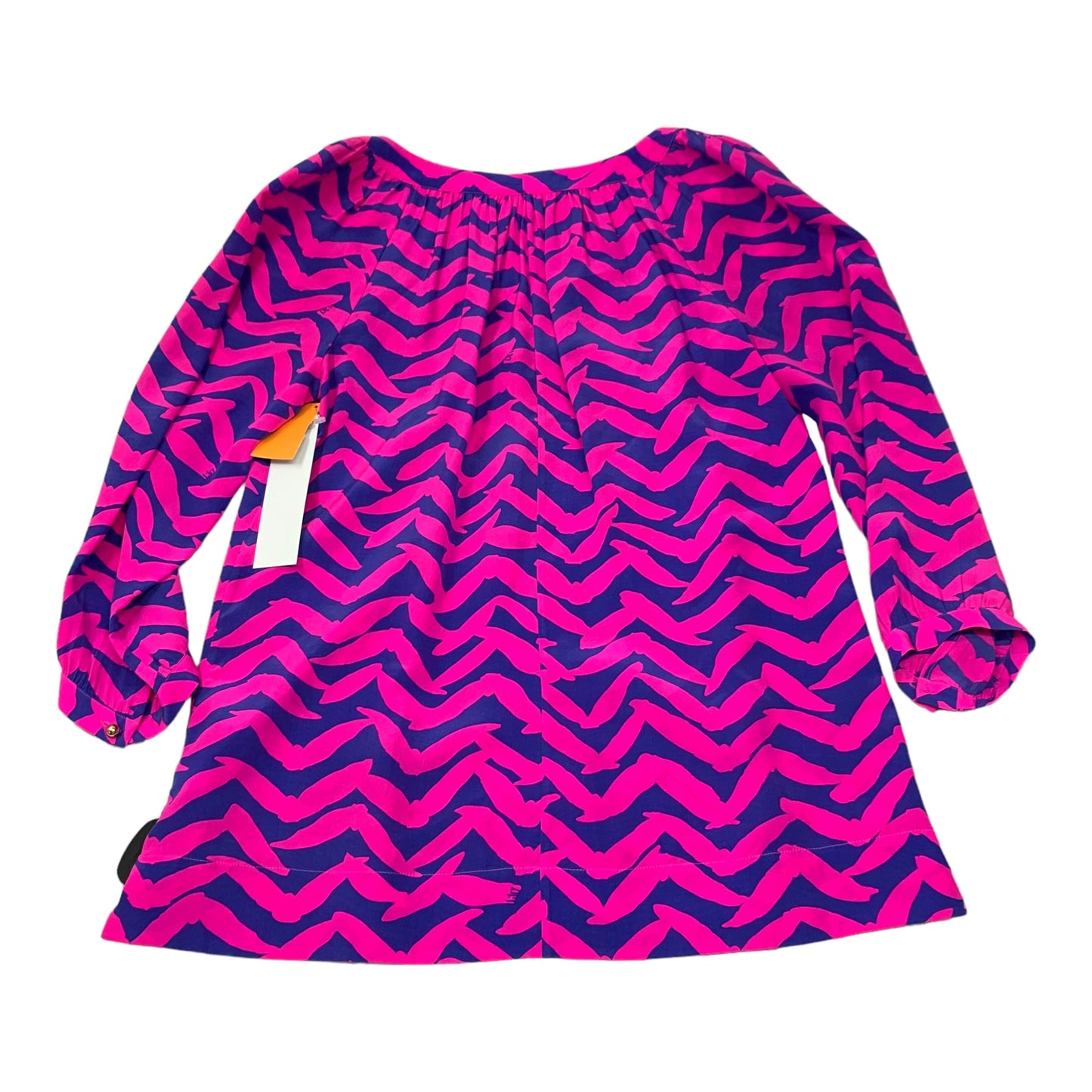 Top Long Sleeve Designer By Lilly Pulitzer  Size: S