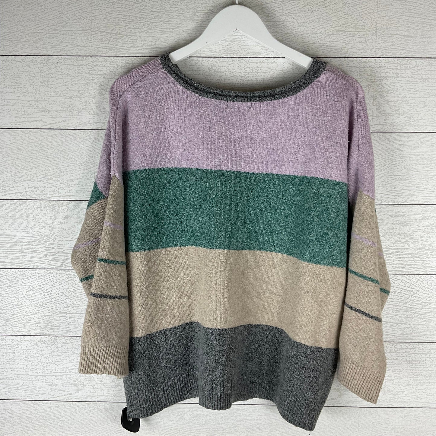 Sweater By Democracy  Size: M