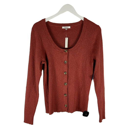 Sweater Cardigan By Madewell  Size: Xl