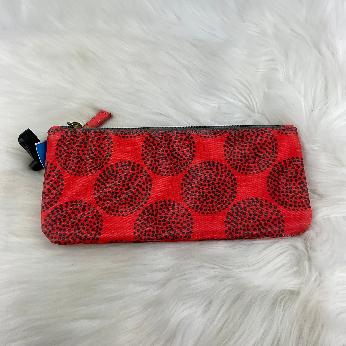 Wallet Designer By Fossil  Size: Large