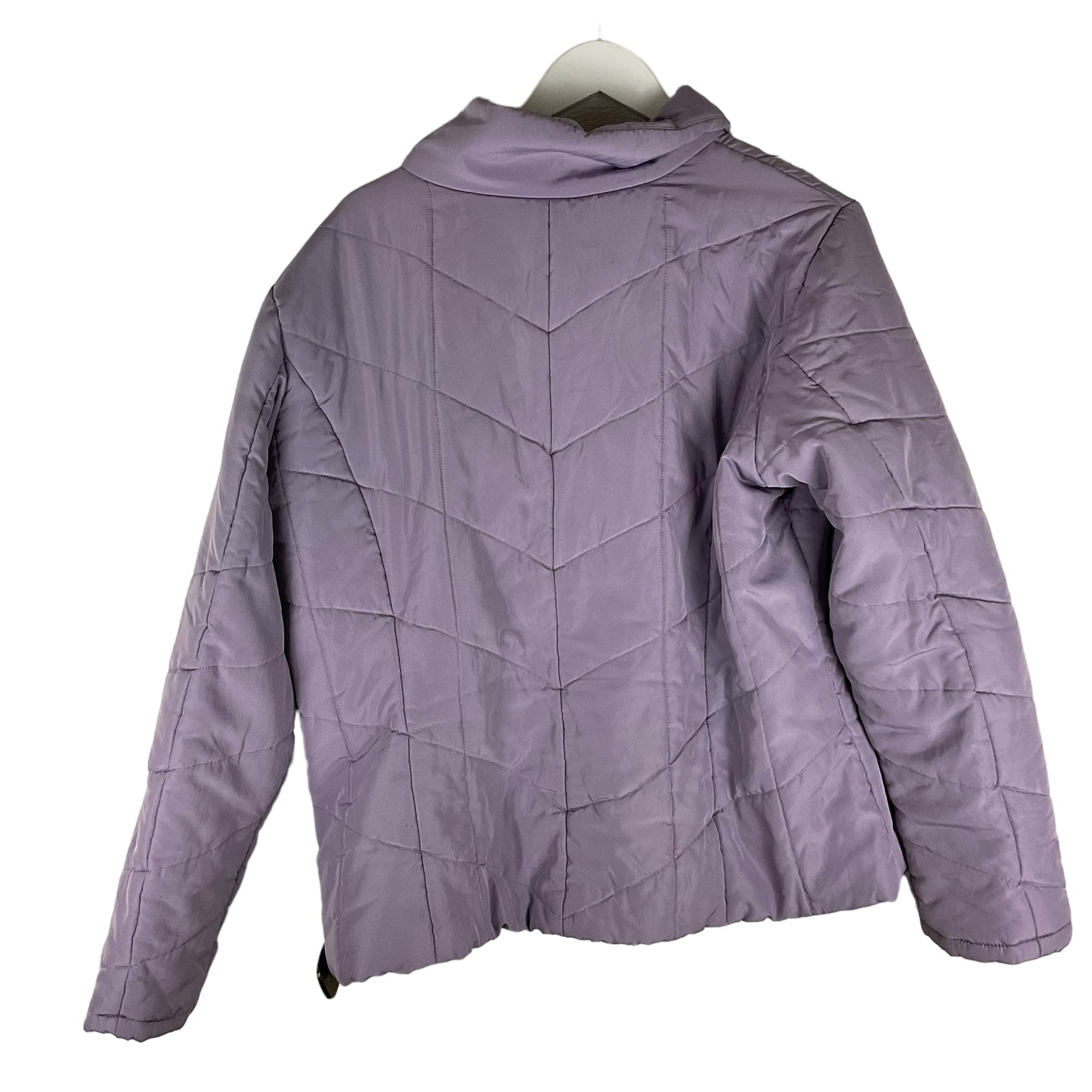 Coat Puffer & Quilted By New York And Co  Size: Xxl