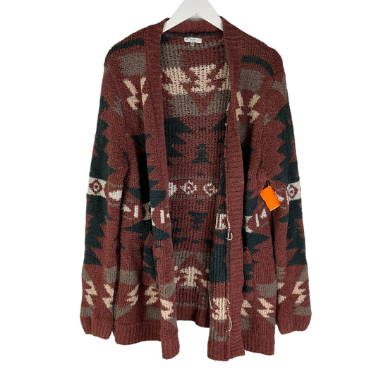 Sweater Cardigan By Jodifl  Size: M