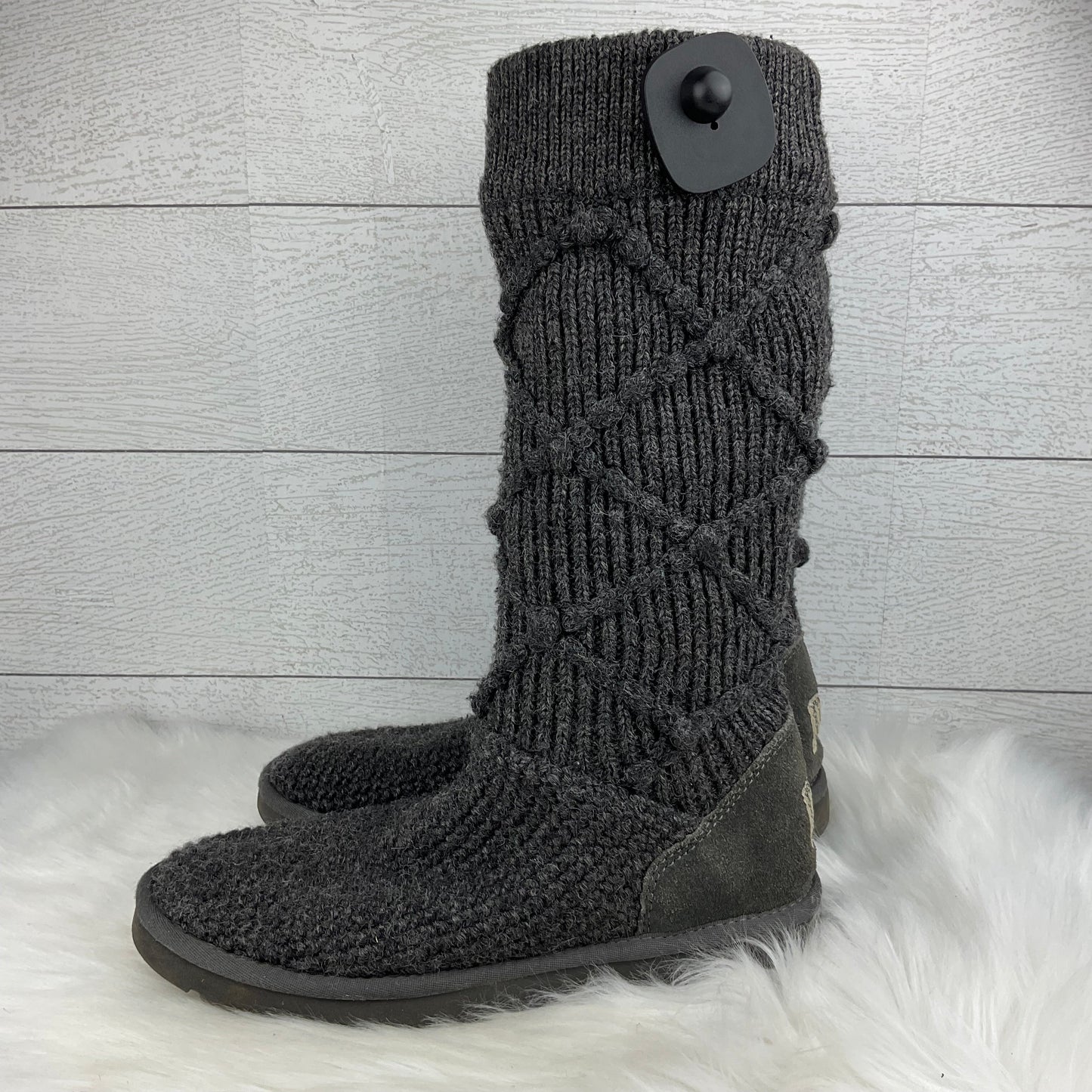 Boots Designer By Ugg  Size: 8