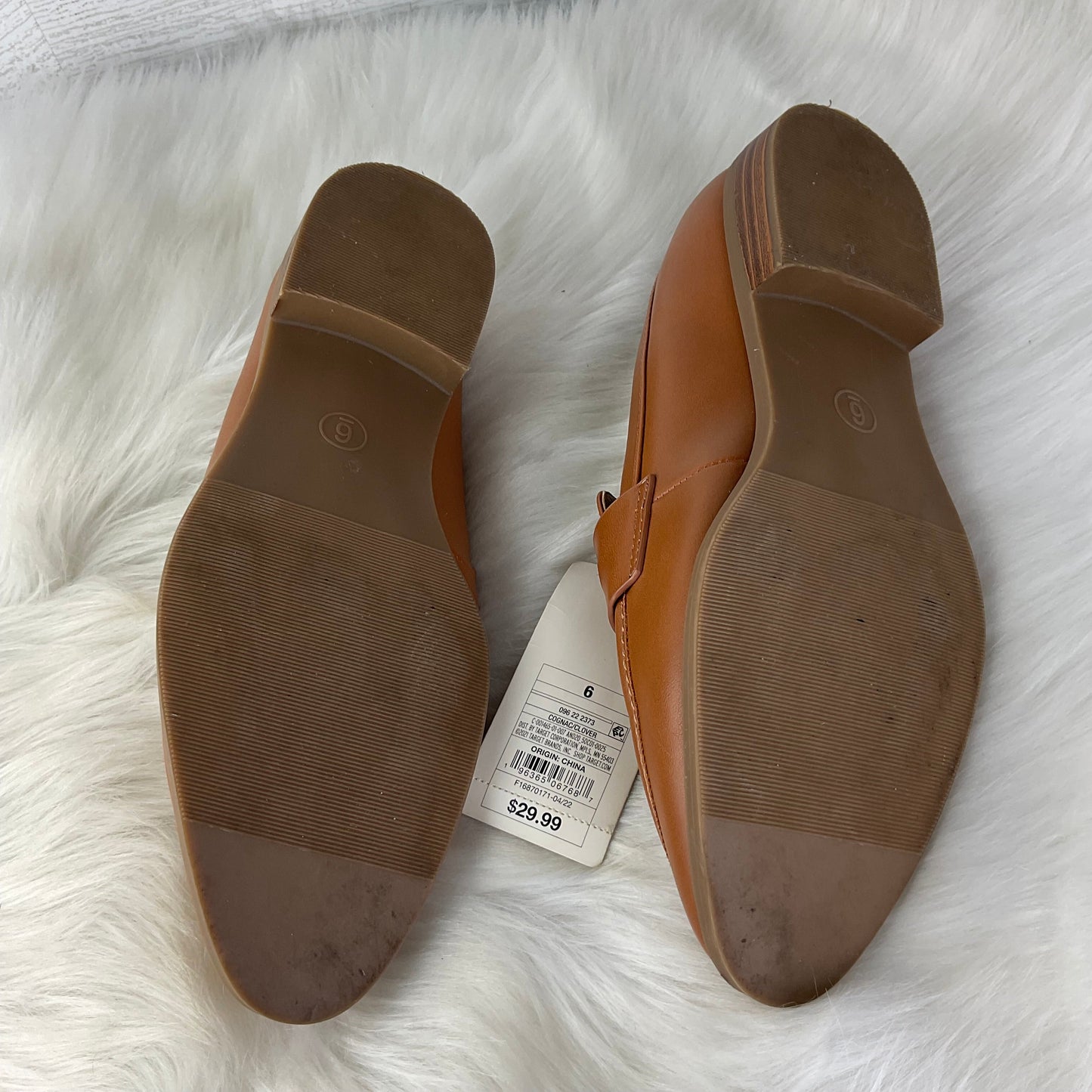 Shoes Flats Loafer Oxford By A New Day  Size: 6