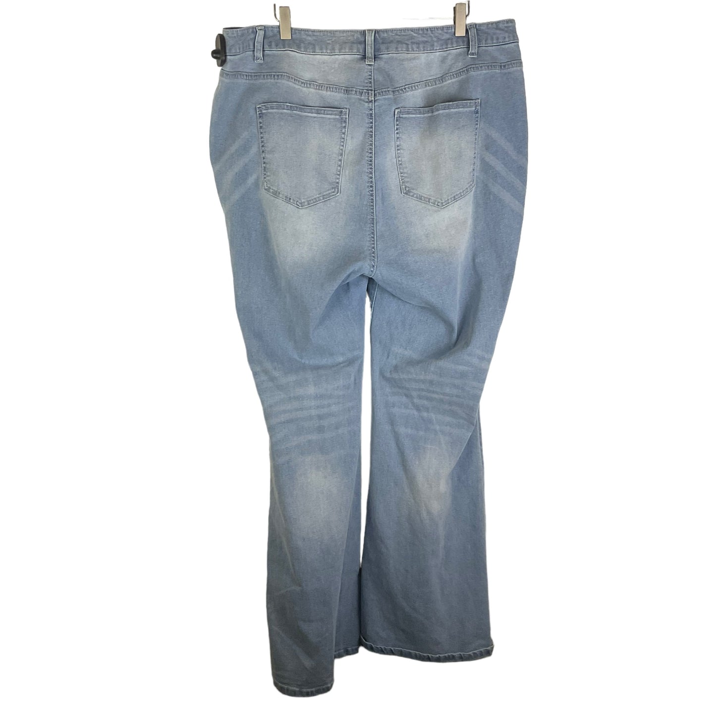 Jeans Boot Cut By Clothes Mentor  Size: 24
