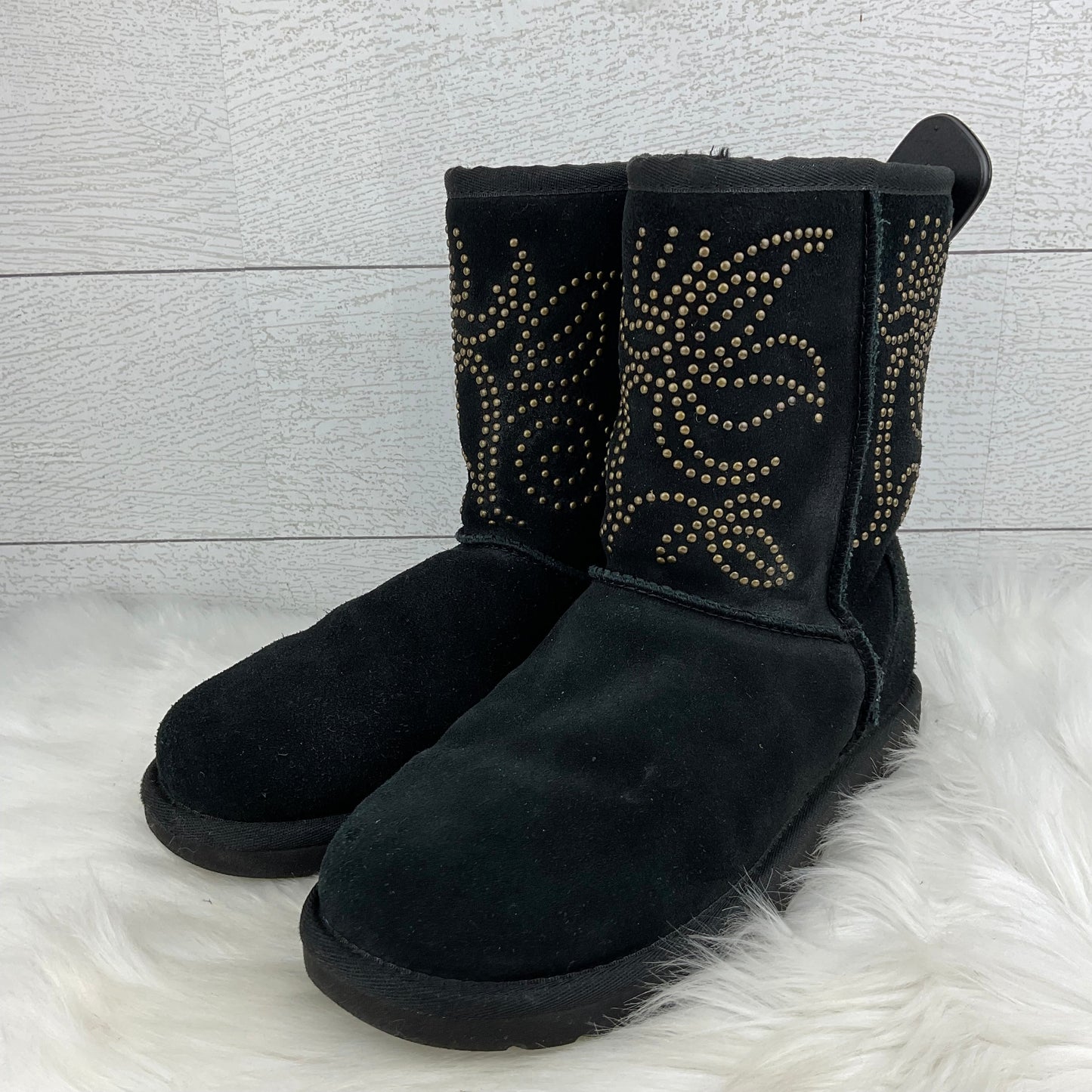 Boots Designer By Ugg  Size: 6