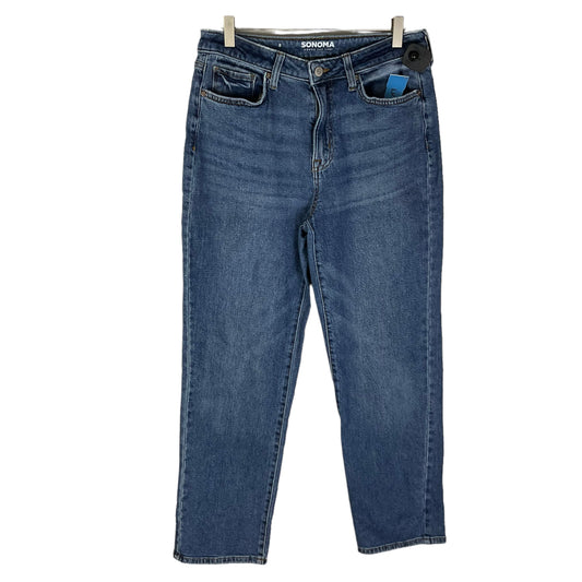 Jeans Straight By Sonoma  Size: 8